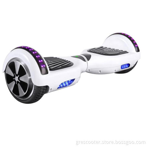 Technology High-End Hoverboard with Unique Design